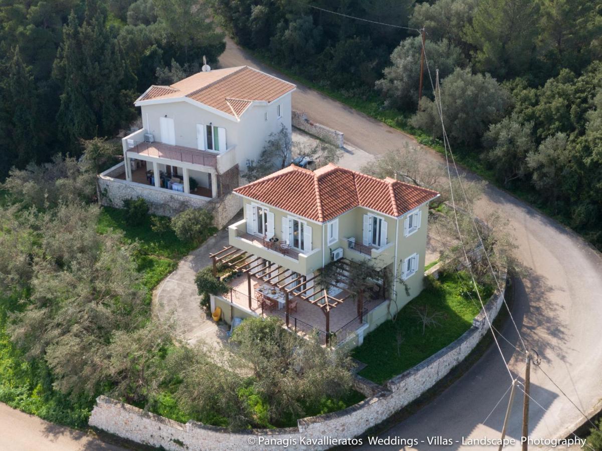 Cinema Themed House In Argostoli Villa Luaran gambar