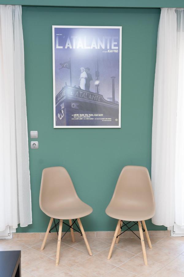 Cinema Themed House In Argostoli Villa Luaran gambar