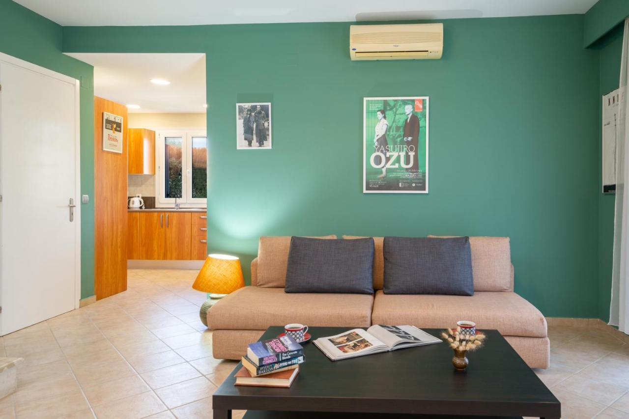 Cinema Themed House In Argostoli Villa Luaran gambar