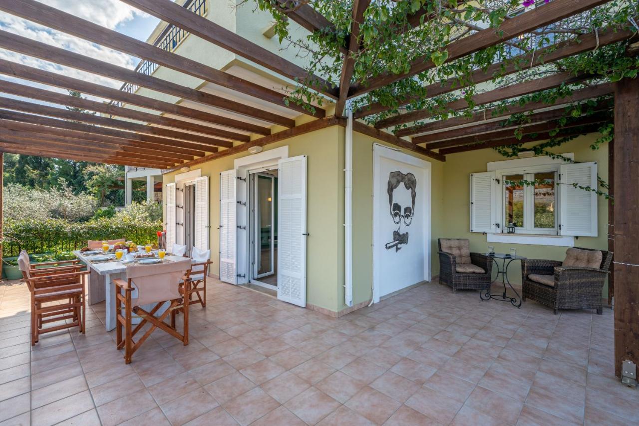 Cinema Themed House In Argostoli Villa Luaran gambar