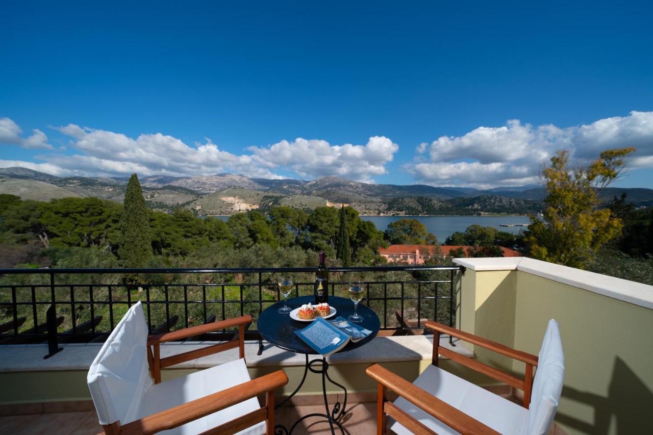 Cinema Themed House In Argostoli Villa Luaran gambar